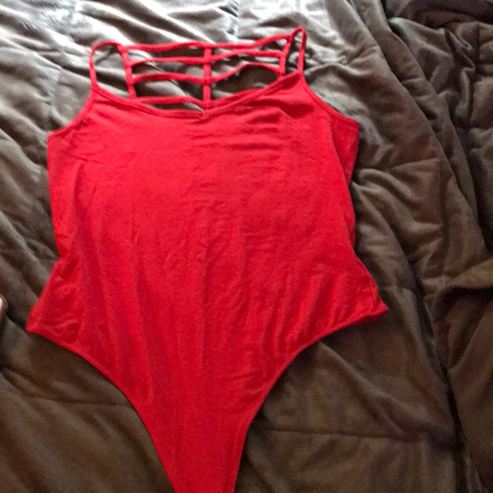 New body suit